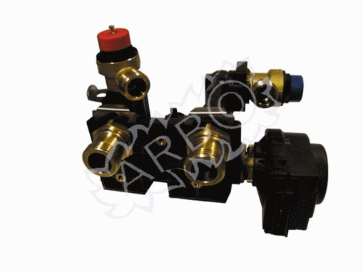 Imagen de VALVULA 3 VIAS THEMAFAST C24E/F24E