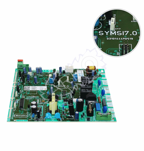 Imagen de PLACA ELECTRONICA THEMACLASSIC-THEMATEK- THEMAFAST- ISOFAST