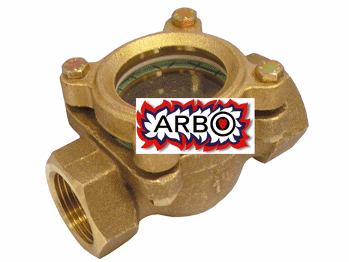 Imagen de VISOR DE FLUJO SF1 1"