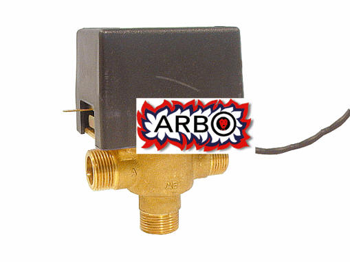 Imagen de VALVULA DE ZONA MUT SF 3/4M 3VIAS SIN MICRO