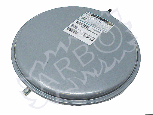 Imagen de VASO DE EXPANSIÓN 3/8"M  6 LITROS