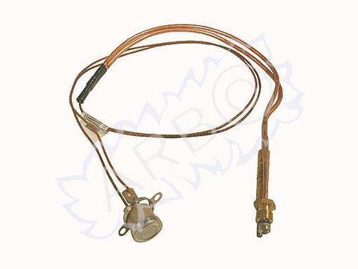 Imagen de TERMOPAR CON TERMOSTATO DE SEGURIDAD 100 GRADOS