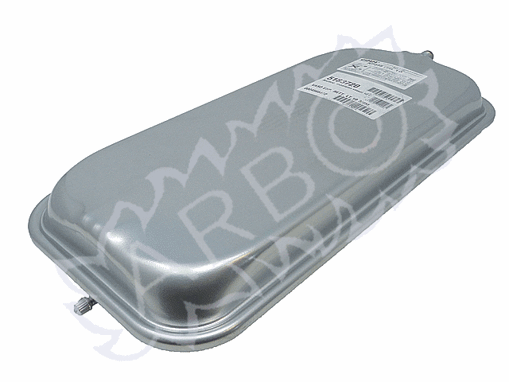 Imagen de VASO ESPANSIONE RECTANGULAR 3/8" 10 LITROS