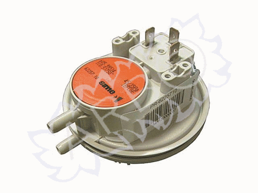 Imagen de PRESOSTATO DE AIRE 45-35 PA