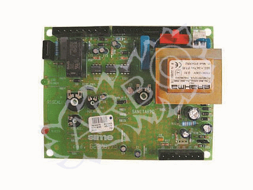 Imagen de TARJETA ELECTRONICA 24V