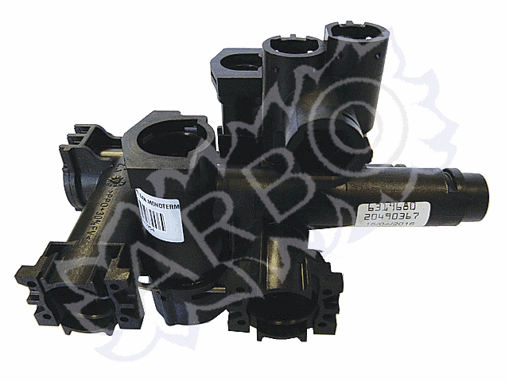 Imagen de COLECTOR SANITARIO MONOTERMICO (RIC)