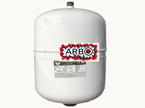 Imagen de VASO EXPANSION SOLAR-PLUS 25L