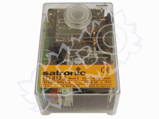 Imagen de CENTRALITA SATRONIC TFI812,2 MOD, 5