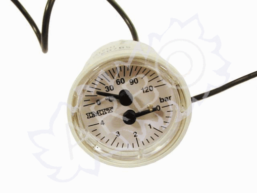 Imagen de TERMOIDR,CAPILL,D,40 0-120 0-4 (IMM1013413)