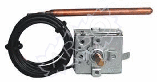 Imagen de TERMOSTATO REGULACION 0/90C 3000MM TR2