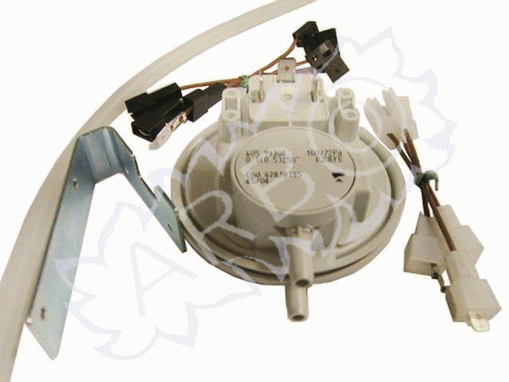 Immagine di PRESOSTATO DIFERENCIAL DE AIRE 100-72 PA