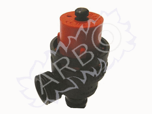 Imagen de VALVULA DE SEGURIDAD GENUS 24FF