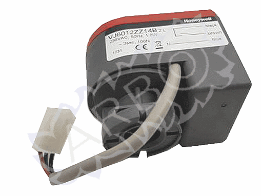 Imagen de ACTUADOR SERVOMOTOR 230V AC+CABLE CM,10