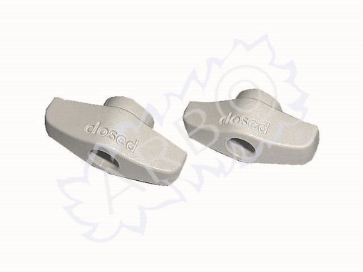 Imagen de MANDO LLAVE DE LLENADO VMW  (2) TURBO TEC