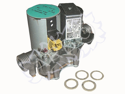 Imagen de VALVULA DE GAS VMW 242 3-5 M / VMW 240 / VM 280 3-5/ (TURBO TEC)