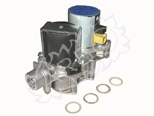 Imagen de BLOQUE REGULADOR DE GASES