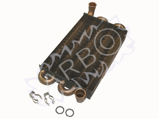 Imagen de INTERCAMBIADOR PRIMARIO 24 KW