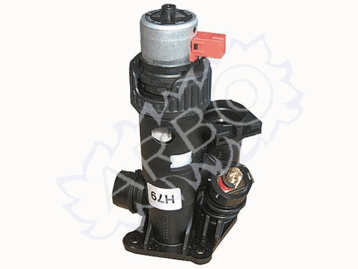 Imagen de VALVULA 3 VIAS VMW 242 3-5M