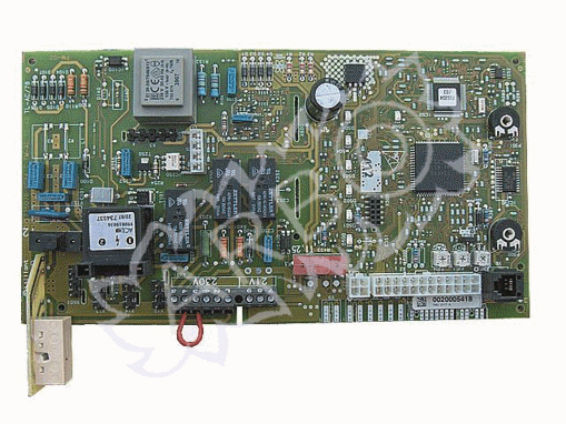 Imagen de TARJETA ELECTRONICA VMW 240- 242- 282- VMI