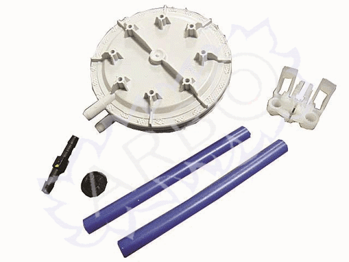 Imagen de PRESOSTATO DE AIRE VMW 21/245 - 255/4-7 (HUBA 80-68 PA)