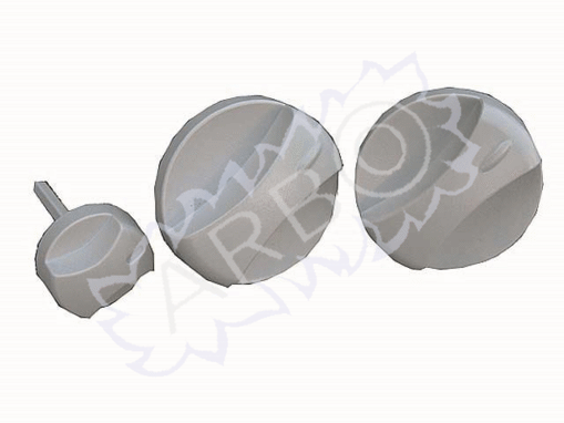 Imagen de TIRADOR GRIS (KIT 3 MANDOS)