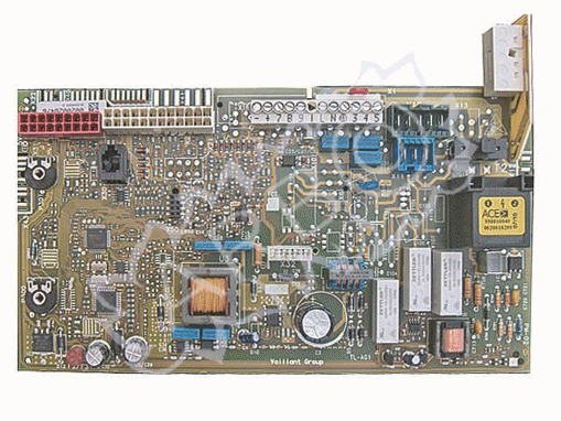 Imagen de PLACA ELECTRONICA TURBO TEC VMW 240 3-3(EX VL0020059202)