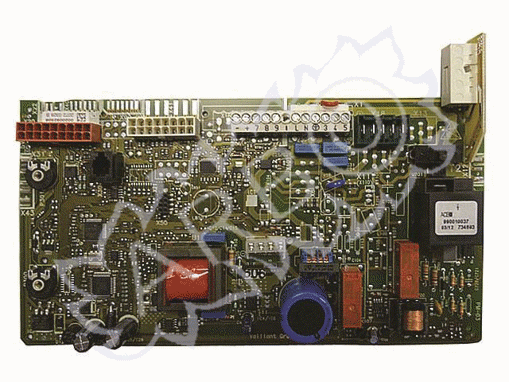 Imagen de PLACA ELECTRONICA VMW 236/3-5/R3/R5 - VMW 226 3-3/R5