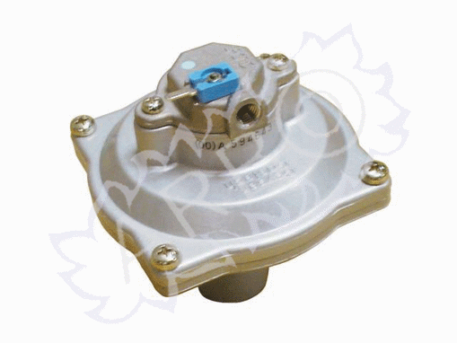 Imagen de SERVO-VALVULA MAG/2