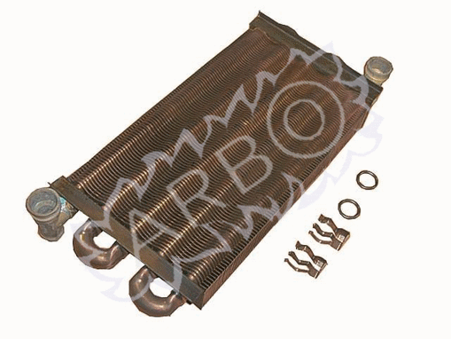 Imagen de INTERCAMBIADOR DE CALOR PRIMARIO