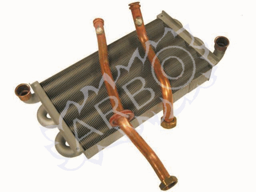 Imagen de INTERCAMBIADOR PRIMARIO VMW 242/2-5