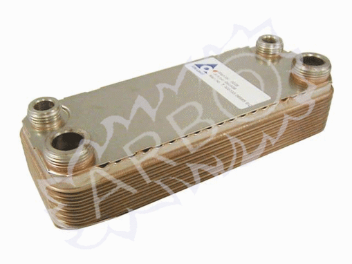 Imagen de INTERCAMBIADOR DE CALOR