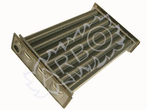 Imagen de INTERCAMBIADOR DE CALOR