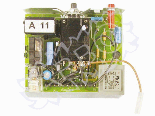 Imagen de CONJUNTO ELECTRONICO