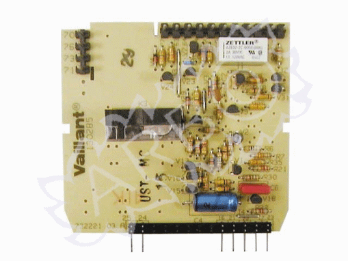 Imagen de CIRCUITO IMPRESO