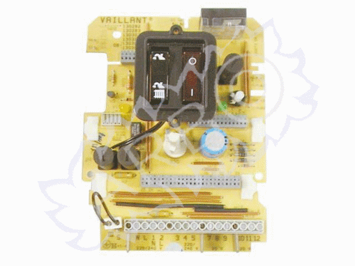 Imagen de CIRCUITO IMPRESO