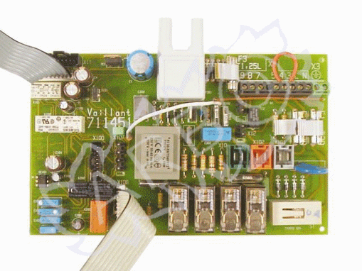 Imagen de PLACA ELECTRONICA VCM 182/ 242/ 282E ( ESTANCA)