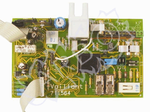 Imagen de PLACA ELECTRONICA VCM 182/ 242 ( ATMOSFERICA)