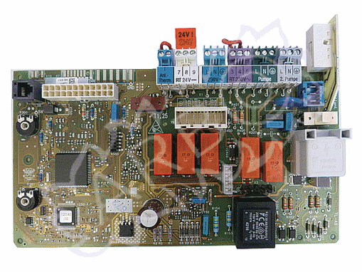 Imagen de TARJETA ELECTRONICA VK - VKC
