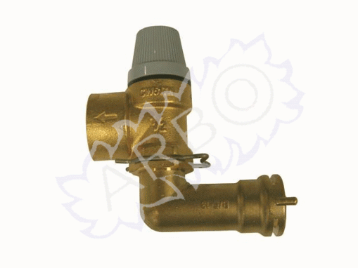 Imagen de VALVULA DE SEGURIDAD VMW - VMI