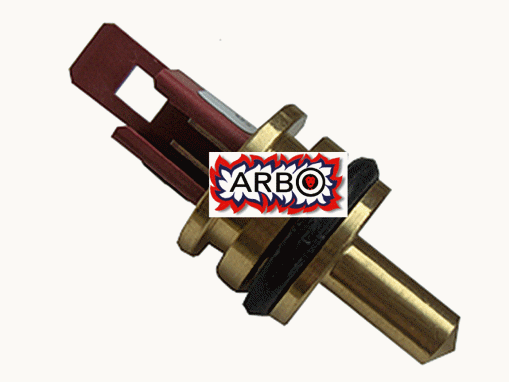 Imagen de KIT 5 TERMISTANCIAS CONECTOR ROJO, BERETTA