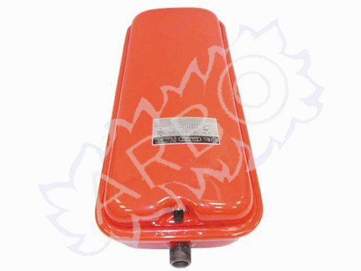 Imagen de VASO DE EXPANSION 6 L ROSCA 3/4M 49X20X10