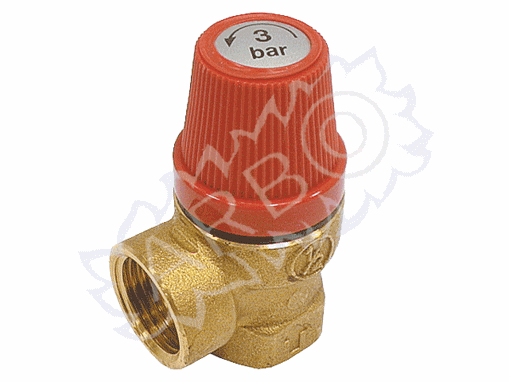 Imagen de VALVULA DE SEGURIDAD PRESION 3,5 BAR