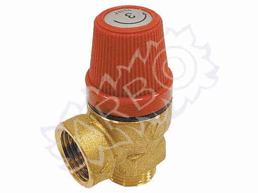 Imagen de VALVULA DE SEGURIDAD PRESION 3,5 BAR