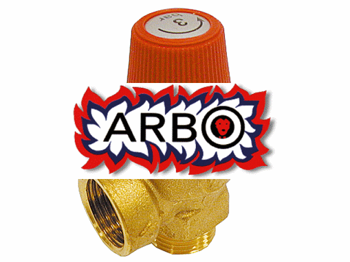 Imagen de VALVULA DE SEGURIDAD PRESION 6 BAR