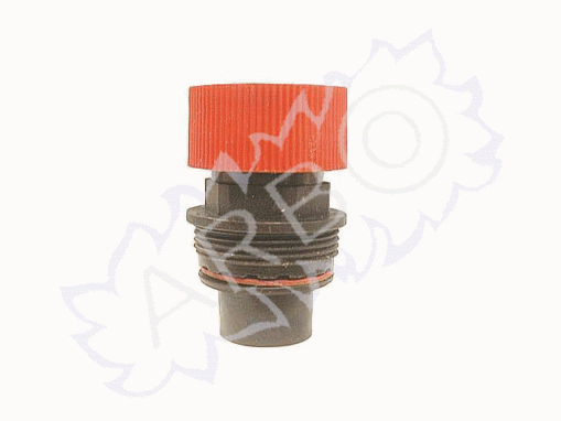 Imagen de KIT 5 CABEZALES DE  VALVULA DE SEGURIDAD 3 BAR