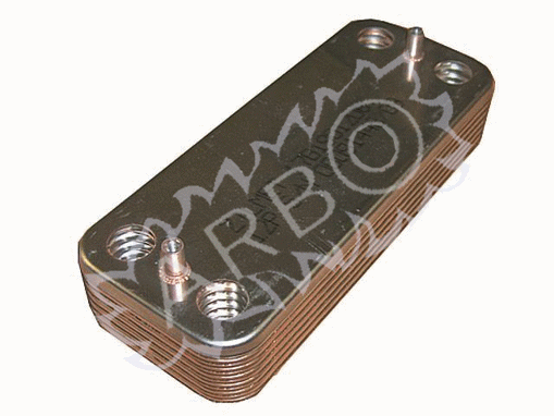 Imagen de INTERCAMBIADOR PLACAS 12P JUNKERS(J8705406264)