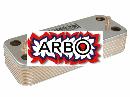 Imagen de INTERCAMBIADOR DE 14 PLACAS