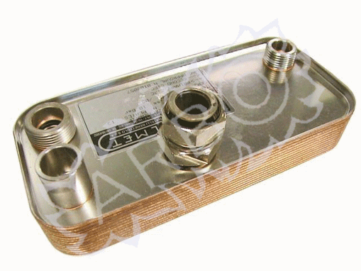 Immagine di INTERCAMBIADO 13 PLACAS ZB195