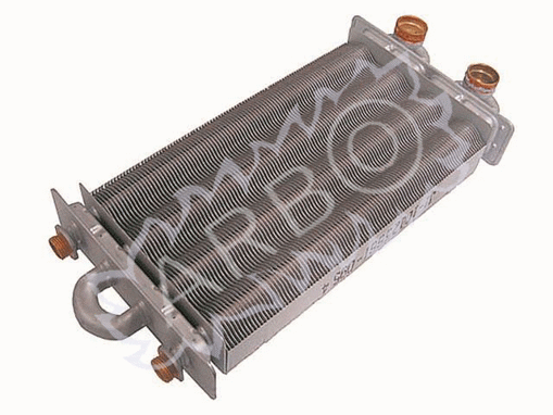 Imagen de INTERCAMBIAD.BITERMICO 28 KW PASSO 3.11