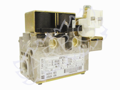 Imagen de VALVULA GAS 837.010